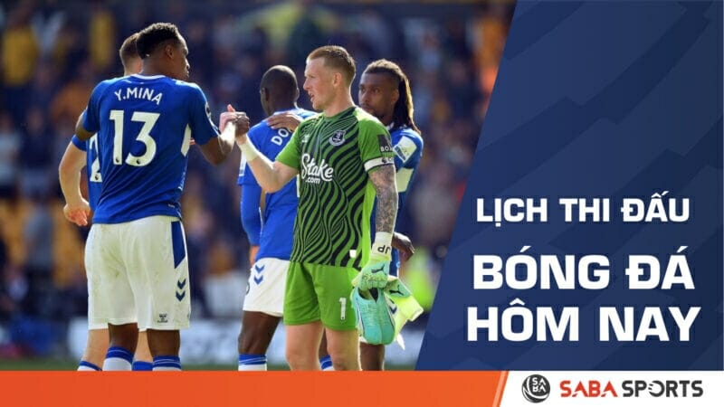 Lịch thi đấu bóng đá hôm nay ngày 28/05: Ngày hạ màn của Premier League