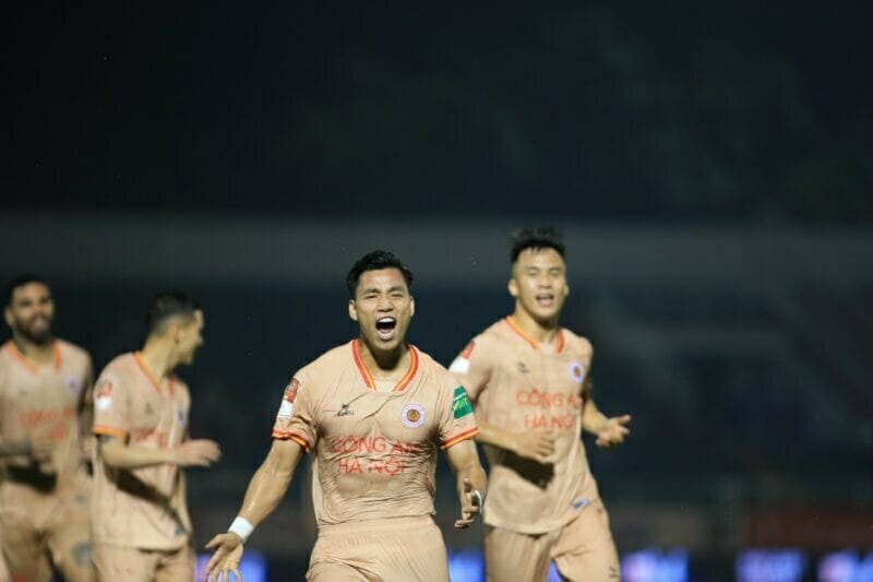 CAHN sẽ kéo dài đà thăng hòa (Ảnh: VPF)