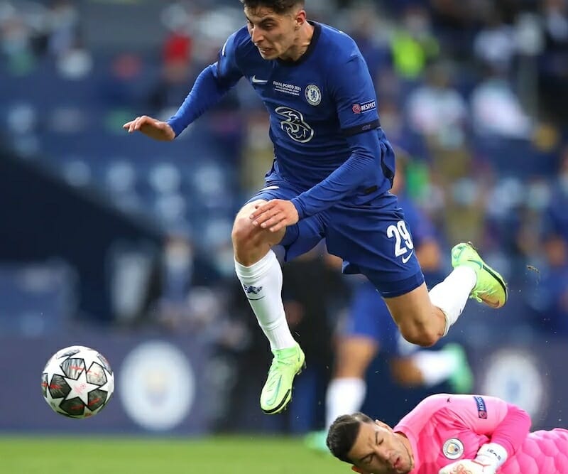 Man City đã thua trận chung kết đầu tiên mà họ góp mặt