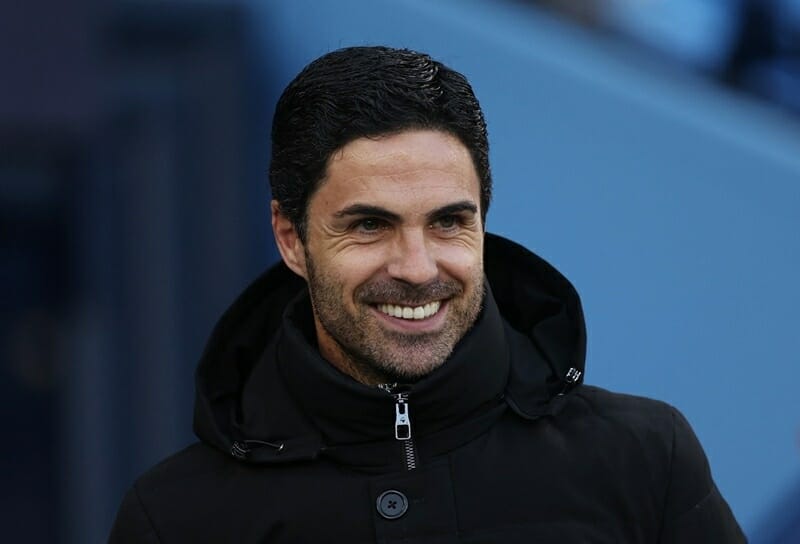 Arteta hài lòng sau chiến thắng