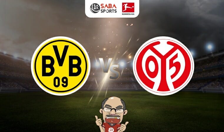 Nhận định Dortmund vs Mainz (20h30 ngày 27/05): Trở lại ngai vàng