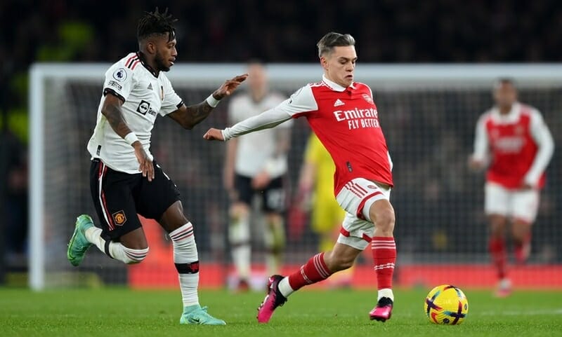 Trossard là thương vụ thông minh của Arsenal