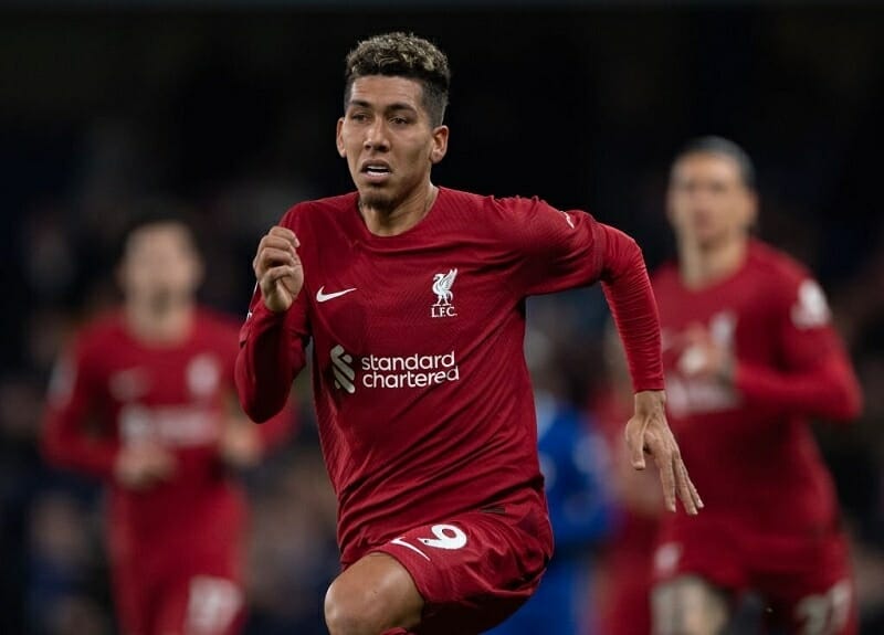Firmino sắp sửa rời Liverpool