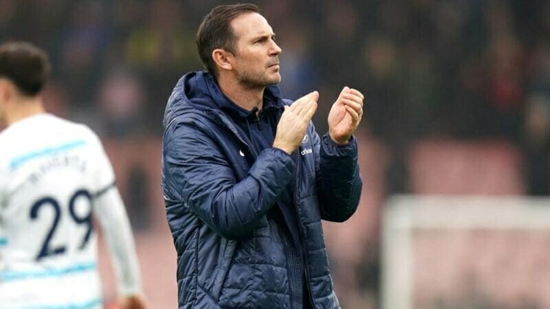 Lampard thừa nhận phũ phàng về Chelsea ở mùa giải tới