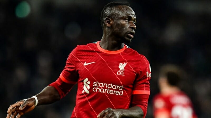 Liverpool có thể không mua lại Sadio Mane