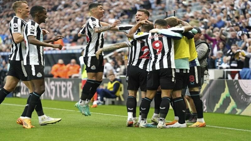 Newcastle sẽ công bố nhà tài trợ mới vào tháng 8