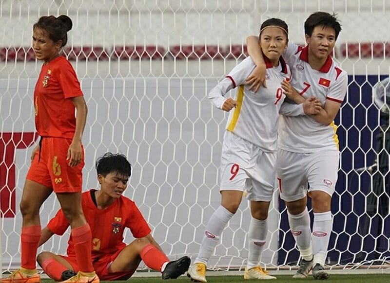 Việt Nam chỉ cần chơi đúng sức là sẽ thắng Myanmar (Ảnh: AFF)