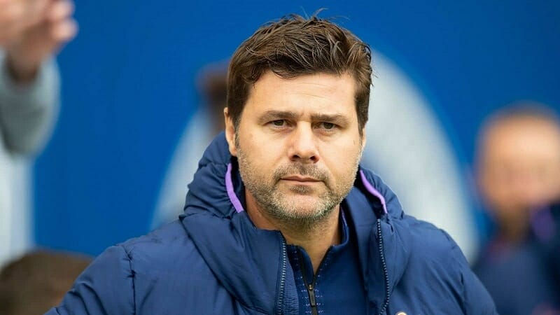 Pochettino dự kiến sẽ dẫn dắt The Blues