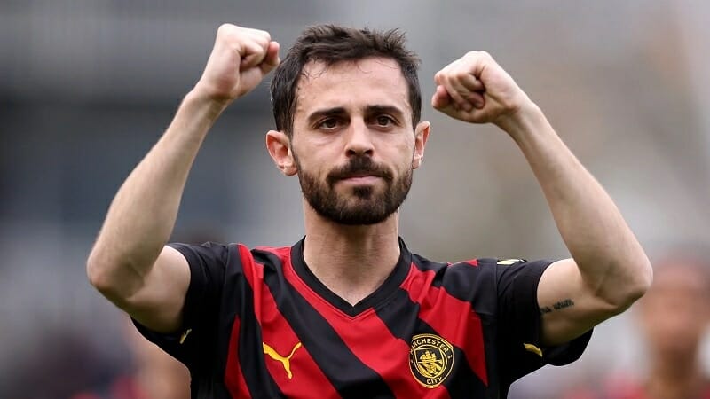 Bernardo Silva muốn tìm trải nghiệm mới