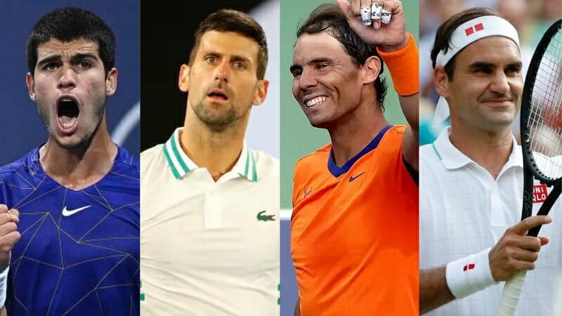 Thầy cũ Federer tâng bốc Alcaraz, nêu viễn cảnh Djokovic trở nên vĩ đại nhất