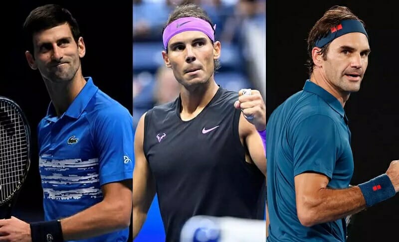 Djokovic đang chiếm thế thượng phong