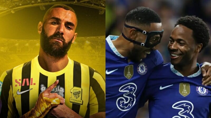 Nối gót Benzema, sao Chelsea trên đường gia nhập Saudi Pro League