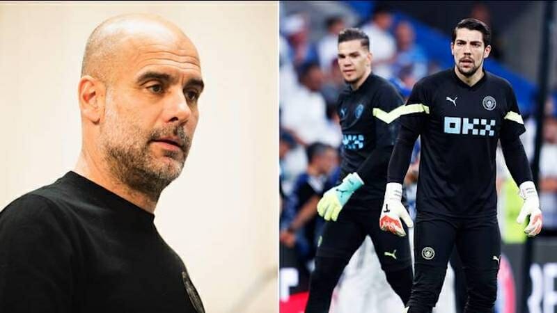 Chung kết FA Cup: Pep có quá ngạo mạn khi tuyên bố dùng thủ môn dự bị?