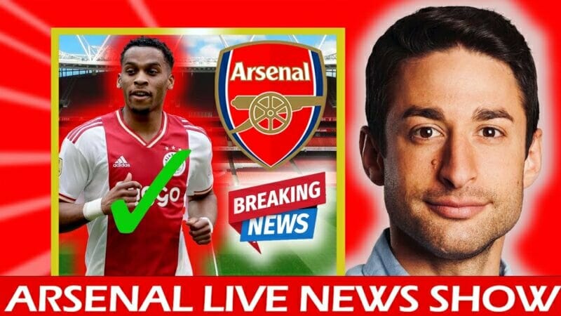 Ornstein khẳng định Arsenal lạc quan để đàm phán thuyết phục Ajax hạ giá Timber