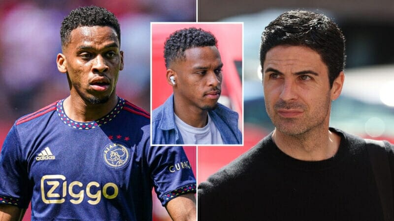 Timber bị thuyết phục bởi kế hoạch của Arteta