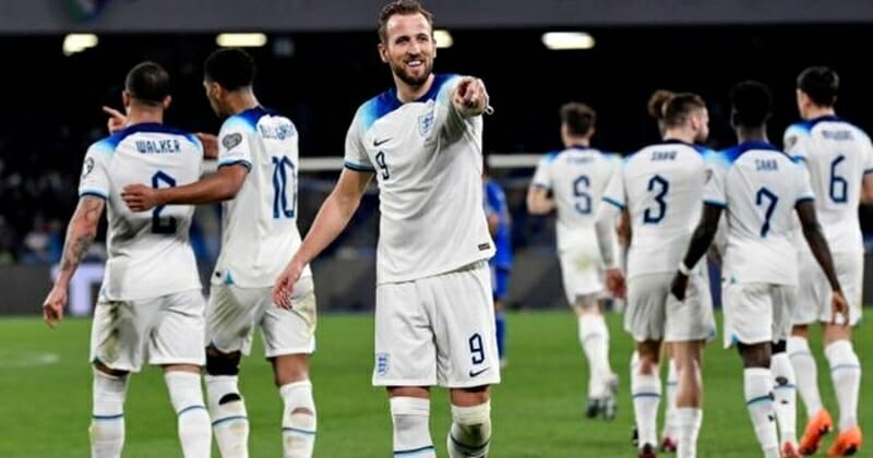 Kane có cơ hội lớn đào sâu thành tích ghi bàn tại ĐTQG