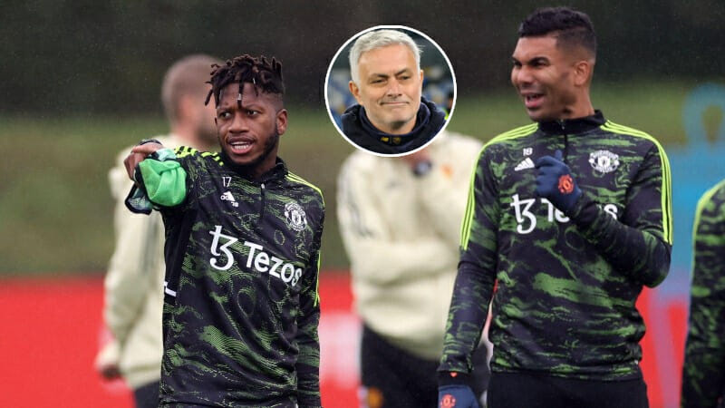 Mourinho lại tính ‘rút ruột’ Man United: Lần này là tiền vệ người Brazil