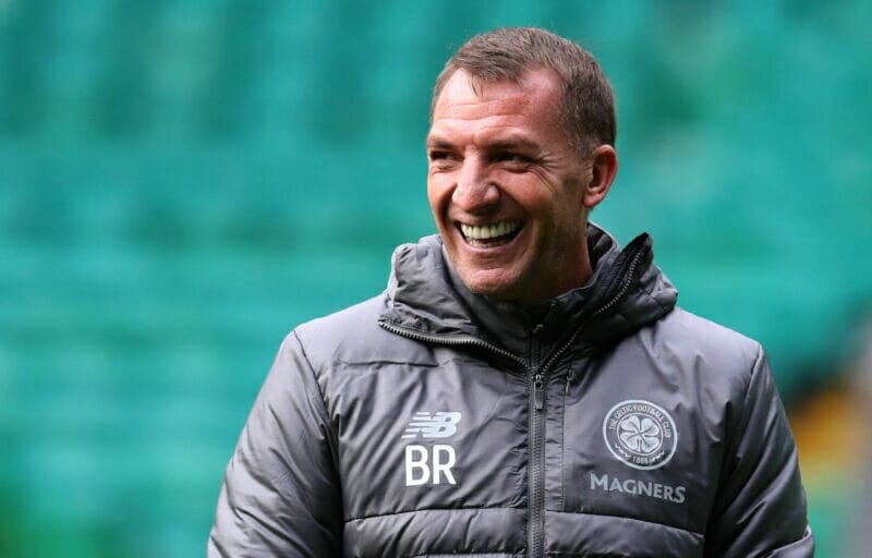 Rodgers trở lại mái nhà xưa