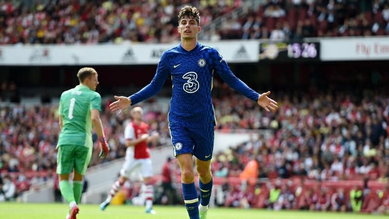 Havertz - Arteta là sự kết hợp đầy thú vị