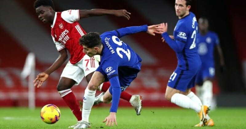 Havertz khả năng cao sẽ khoác áo Arsenal