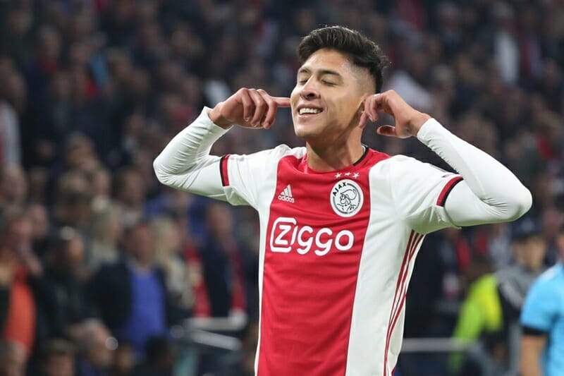 Alvarez là nhân tố mới của Dortmund mùa sau