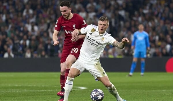 Sao Liverpool: 'Hy vọng Real không xuống chơi ở Europa League'