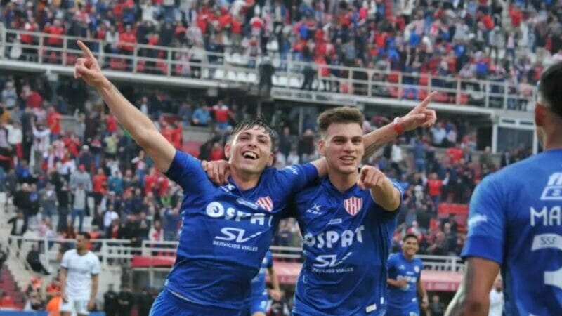 Union Santa Fe 3-0 Independiente, giải vô địch Argentina