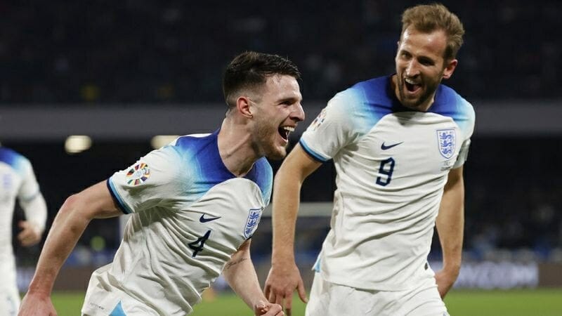 Tuyển Anh, ĐT Anh