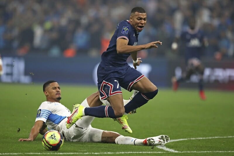 Pháo thủ rất có duyên với những cầu thủ Pháp