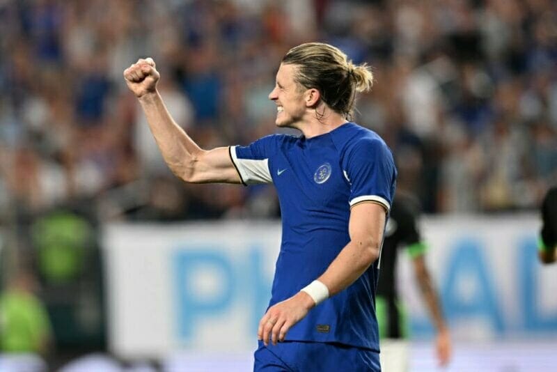 Gallaghher đang được West Ham liên hệ