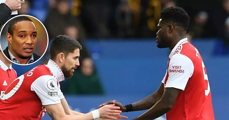 Ince khuyên M.U mua Partey