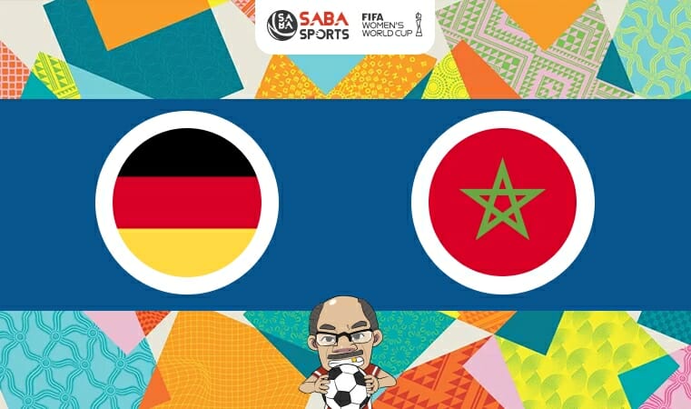 Nhận định nữ Đức vs nữ Ma Rốc (15h00 ngày 24/07): Khó có bất ngờ