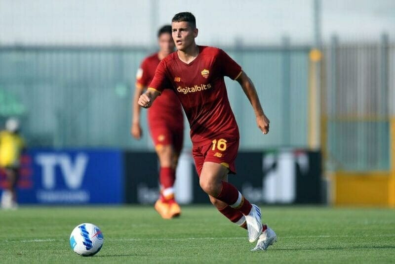 Faticanti là nhân tố đáng chú ý nhất của U19 Italia