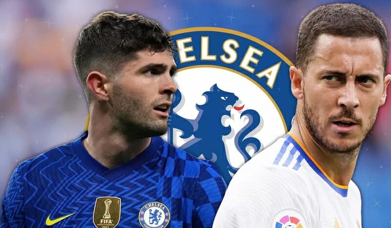Pulisic gia nhập AC Milan: Đến như tiểu Hazard của Chelsea, đi tựa Hazard bản Real Madrid