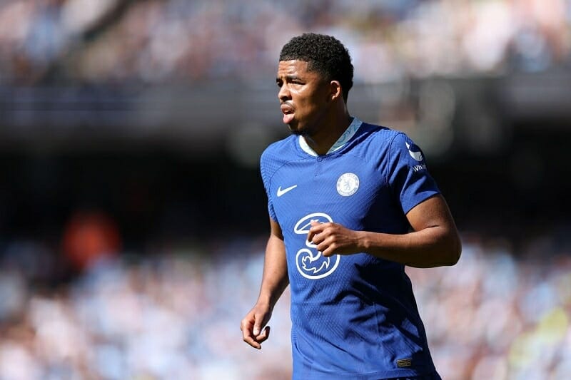 Wesley Fofana sẽ phải nghỉ thi đấu nhiều tháng.