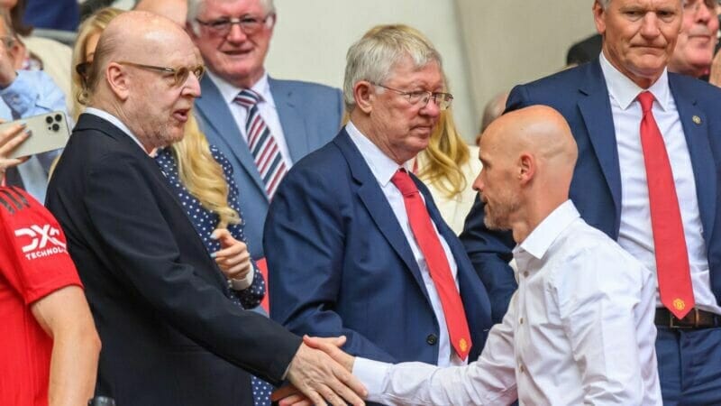 Giới chủ muốn Erik Ten Hag chi mạnh tay hơn