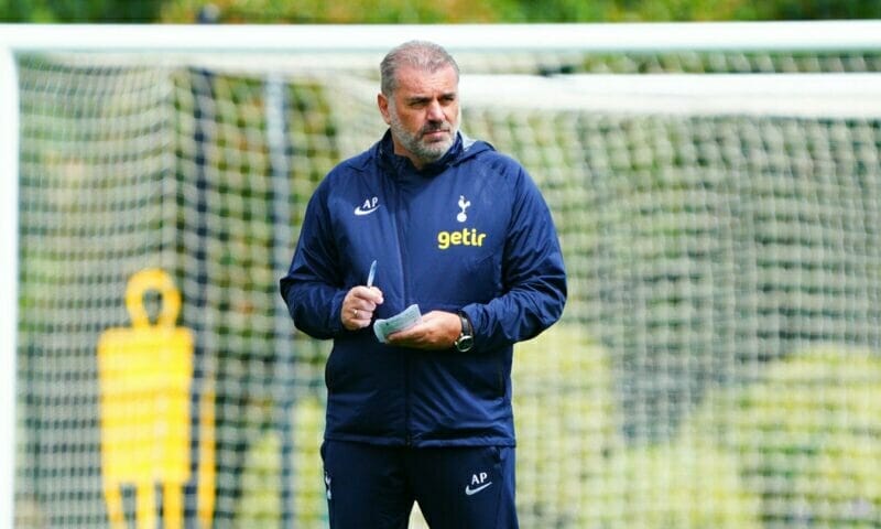 Ange Postecoglou có trận ra mắt Spurs ngay tại quê hương