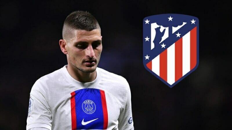Atletico Madrid ưu tiên chiêu mộ sao PSG ngay trong hè này