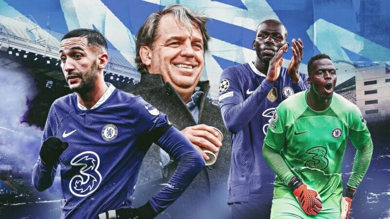 Chelsea phá kỷ lục bán cầu thủ, có thể nhận được số tiền khó tin