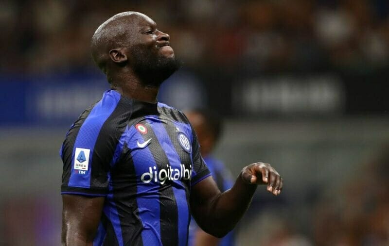 Lukaku đã chọc giận Inter