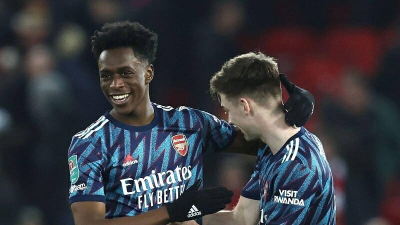 Chuyển nhượng Arsenal: Lokonga muốn rời đi