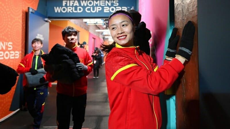 ĐT nữ Việt Nam đến World Cup đã là một kỳ tích