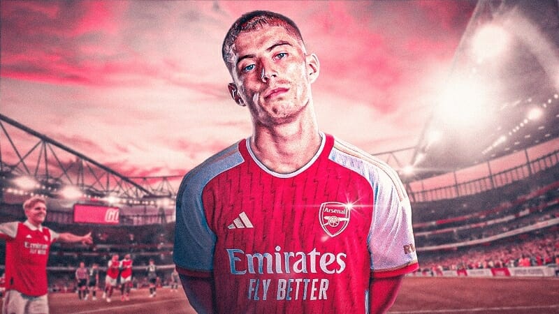 Havertz đã là người của Arsenal