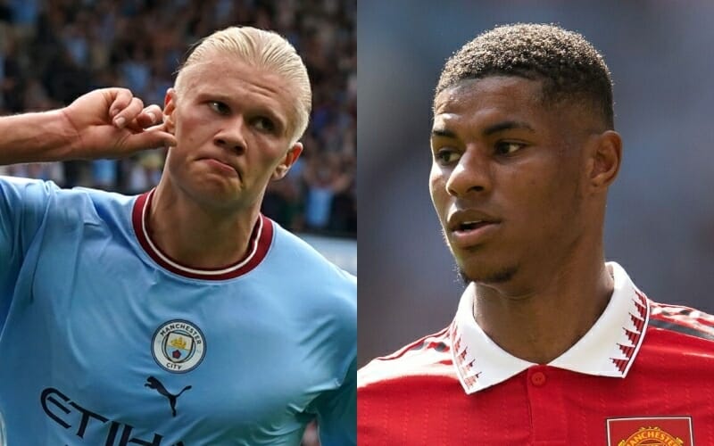 Ngoại hạng Anh 2022/23: Ai ghi bàn nhiều nhất cho Big six?