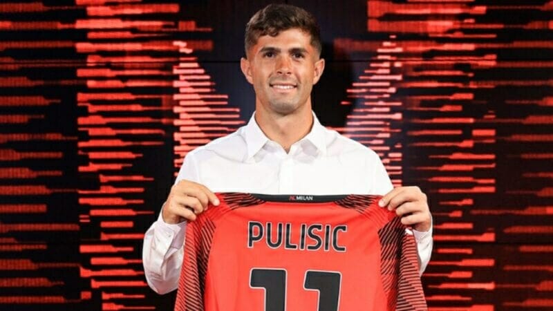 Cập bến đội bóng mới, Pulisic nói điều bất ngờ về Chelsea