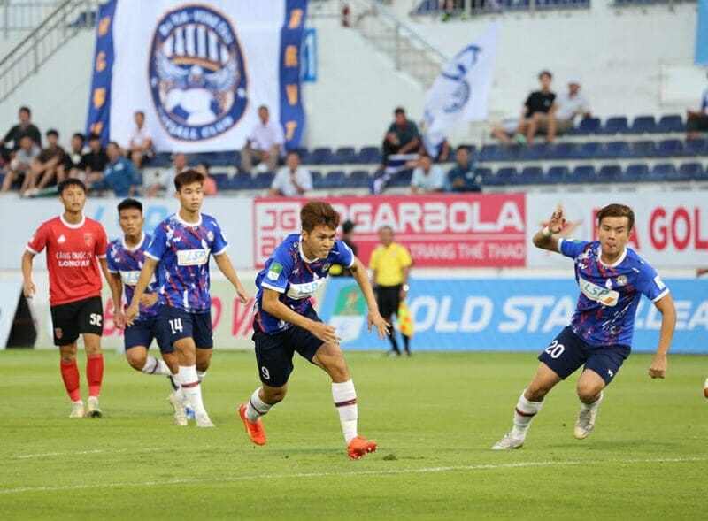 CLB Bà Rịa - Vũng Tàu