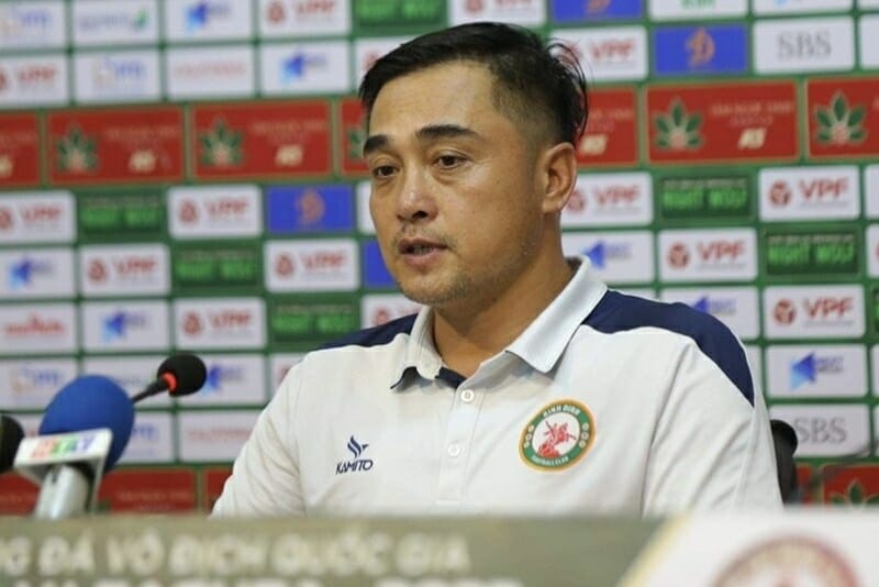 HLV Đức Thắng, Bình Định