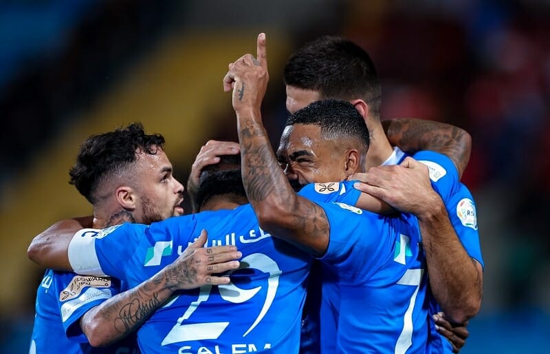 Kết quả bóng đá Al Hilal vs Al Ettifaq: Đội của Neymar thắng dễ