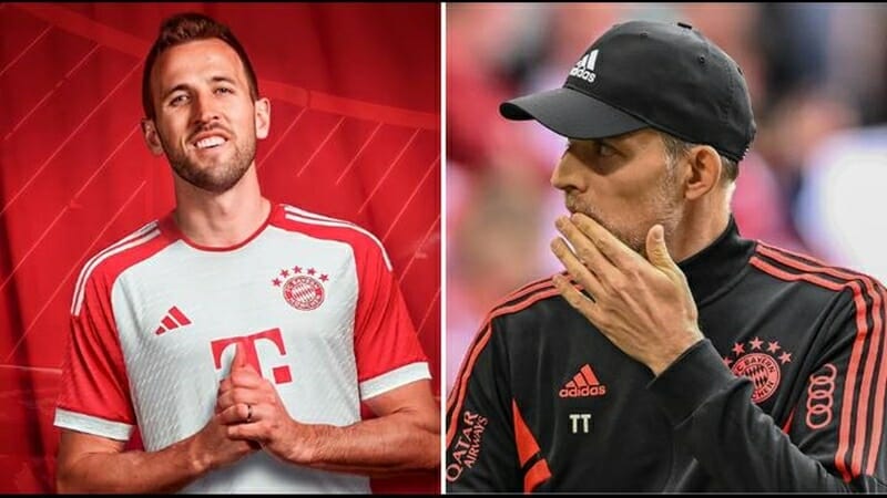 HLV Tuchel rất khao khát chân sút người Anh