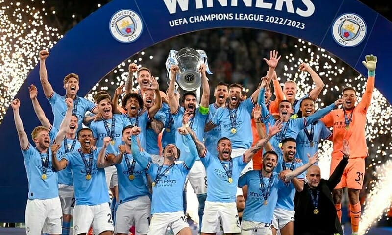 Bộ khung hiện tại có thể giúp Man City duy trì thành công?